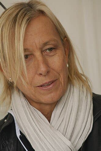 martina navratilova wikipedia.